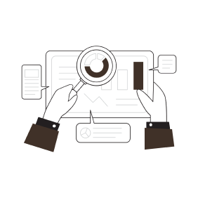 各専門分野の豊富な知識を持つ鑑定士